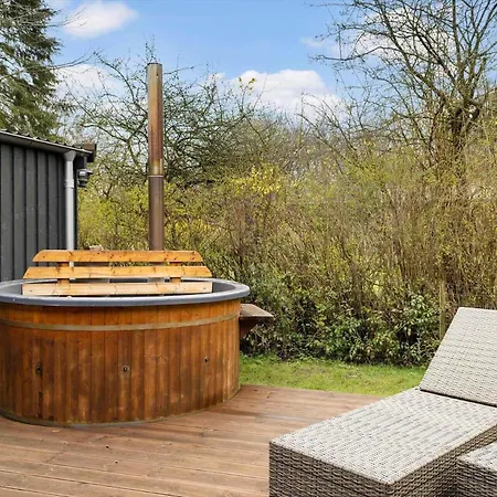 0653-toftlund-vestskoven-3 Prázdninový dům *