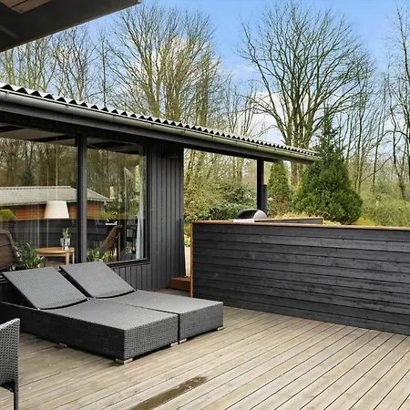 0653-toftlund-vestskoven-3 Prázdninový dům Toftlund