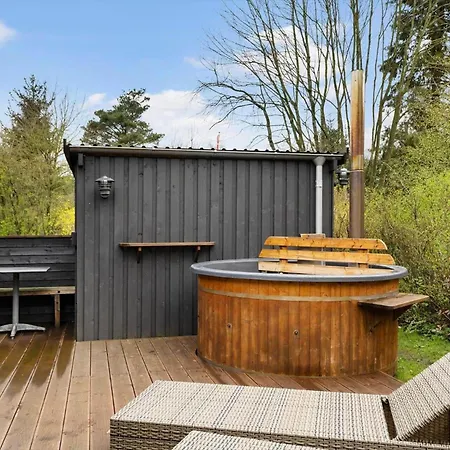 0653-toftlund-vestskoven-3 Prázdninový dům *