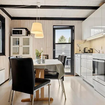 0653-toftlund-vestskoven-3 Holiday home Toftlund