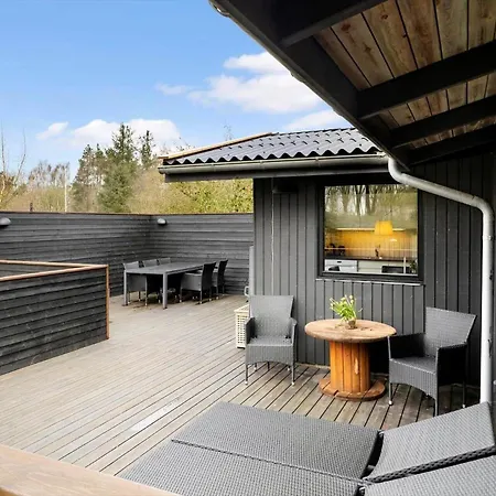 Holiday home 0653-toftlund-vestskoven-3