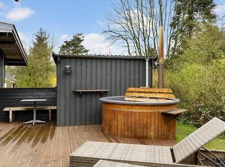 0653-toftlund-vestskoven-3 Tatil Evi *
