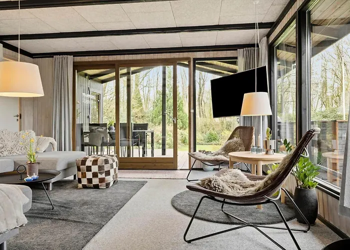 Holiday home 0653-toftlund-vestskoven-3 *