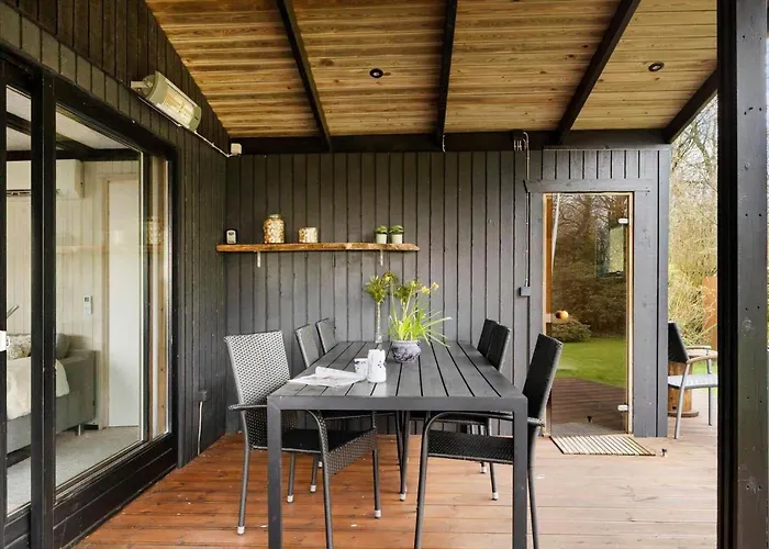 0653-toftlund-vestskoven-3 Holiday home Toftlund