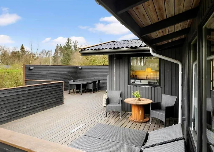 Holiday home 0653-toftlund-vestskoven-3 Toftlund