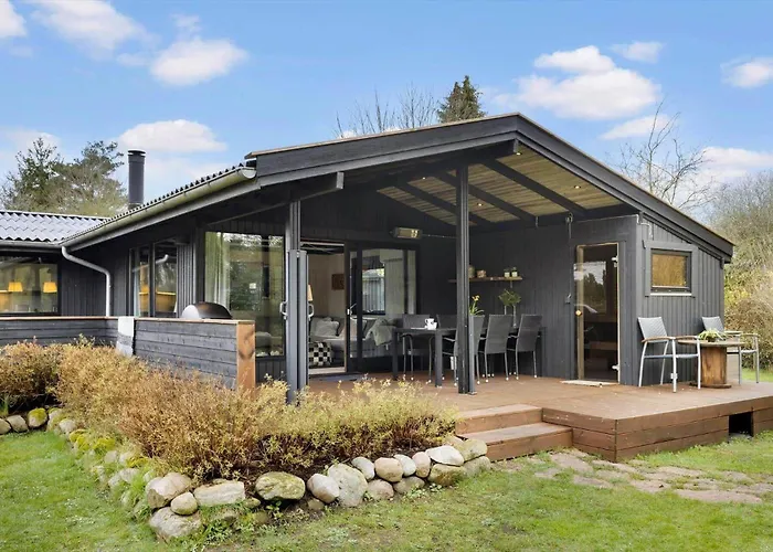 0653-toftlund-vestskoven-3 Holiday home Toftlund