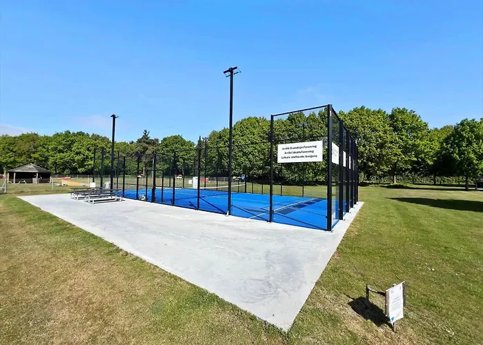 Holiday home 0653-toftlund-vestskoven-3 Toftlund